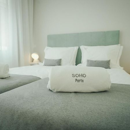 Appartement Soho Oporto Extérieur photo