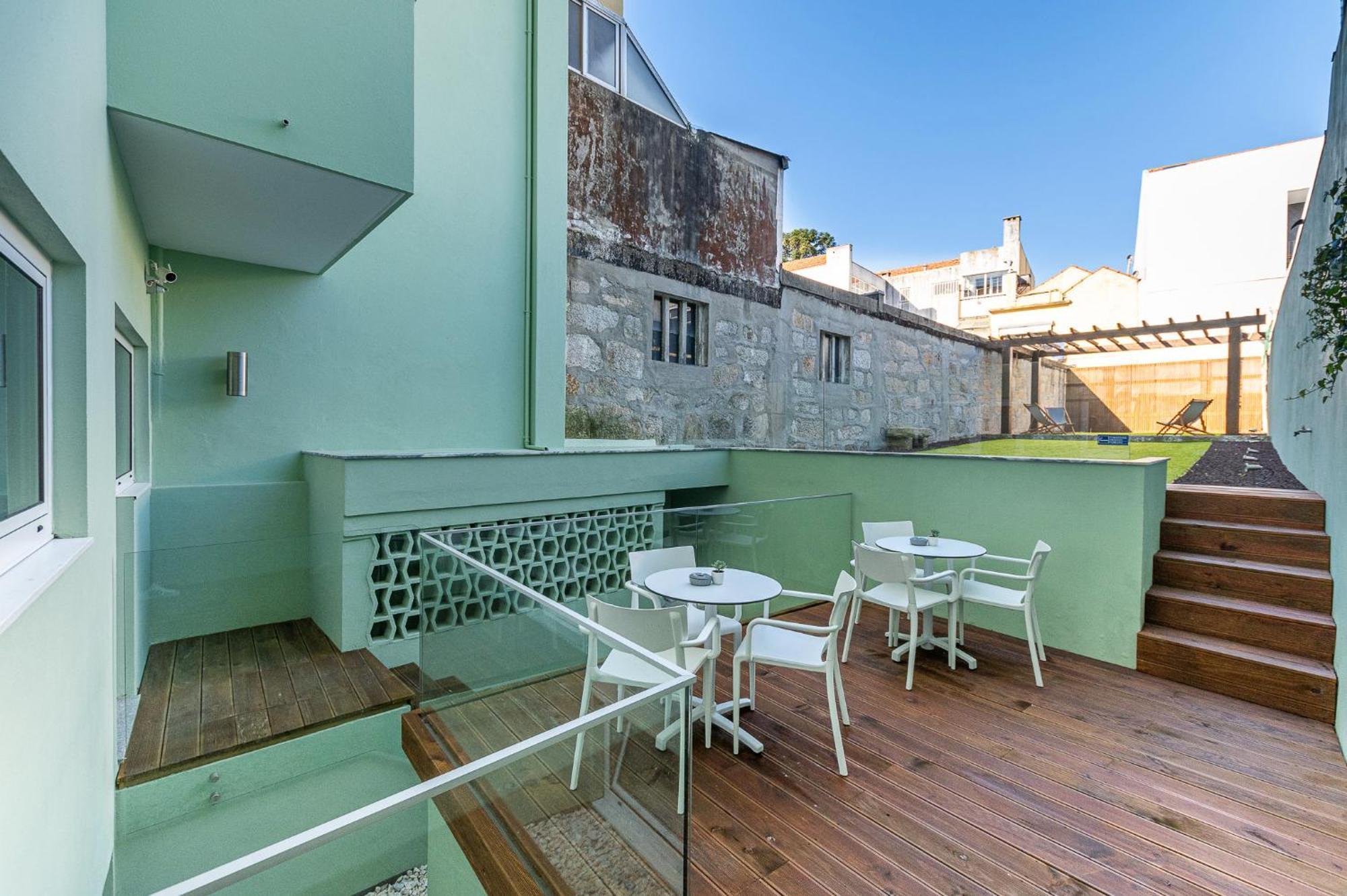 Appartement Soho Oporto Extérieur photo