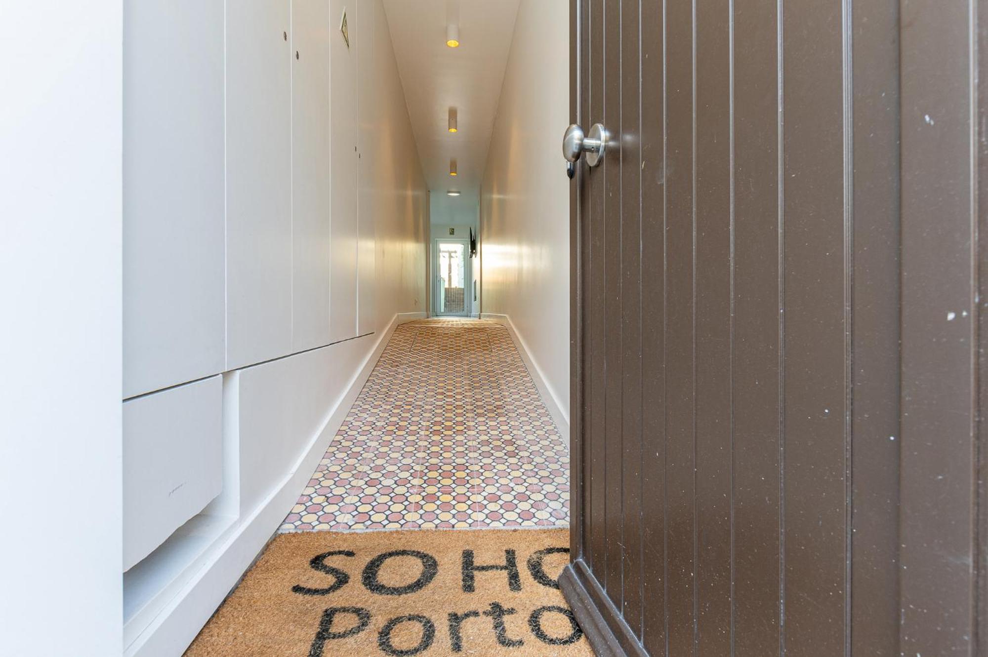 Appartement Soho Oporto Extérieur photo
