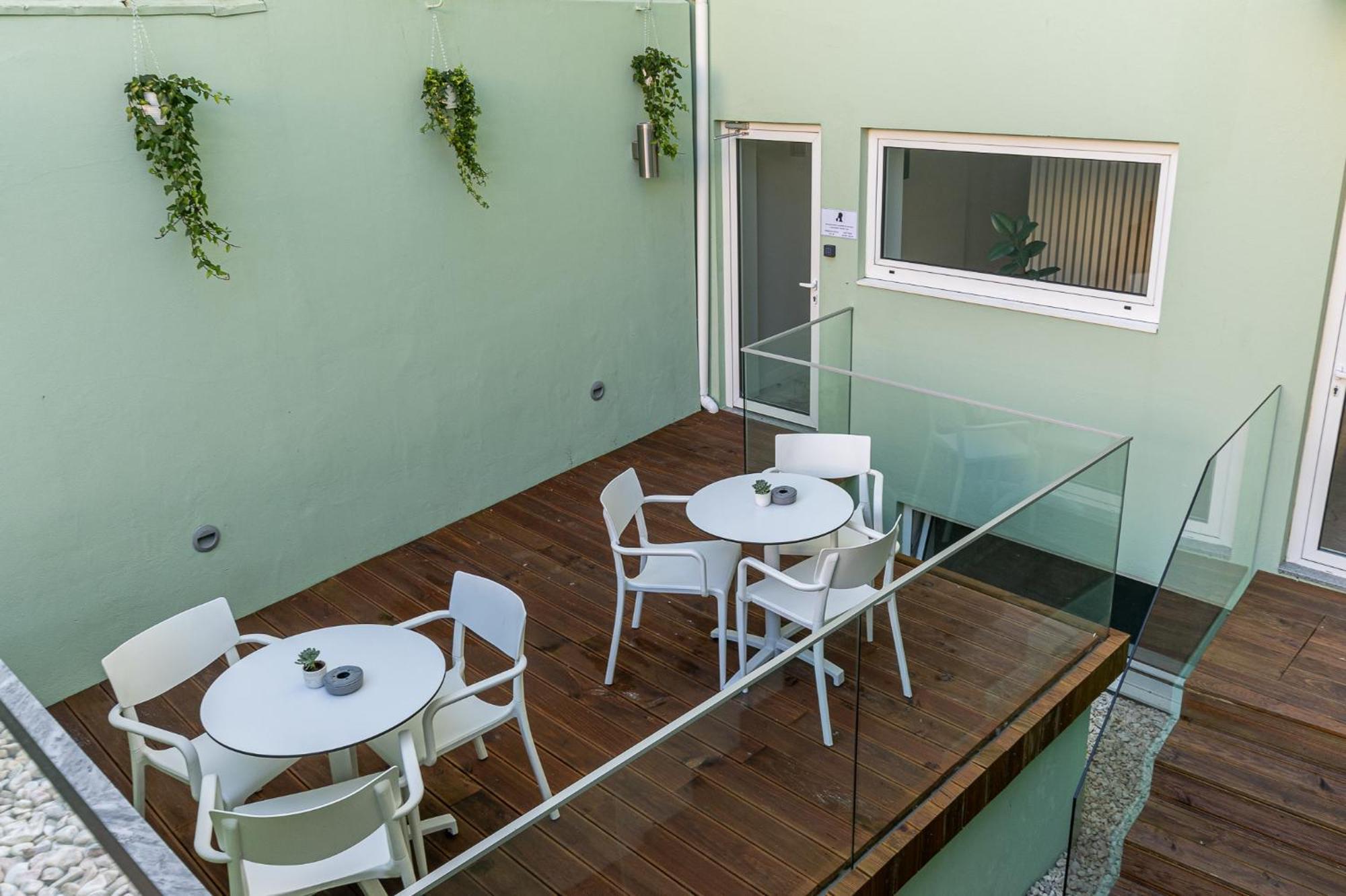 Appartement Soho Oporto Extérieur photo