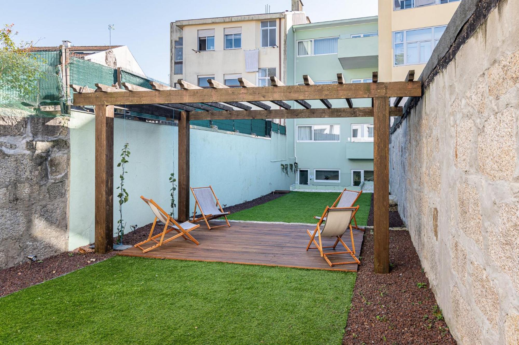 Appartement Soho Oporto Extérieur photo