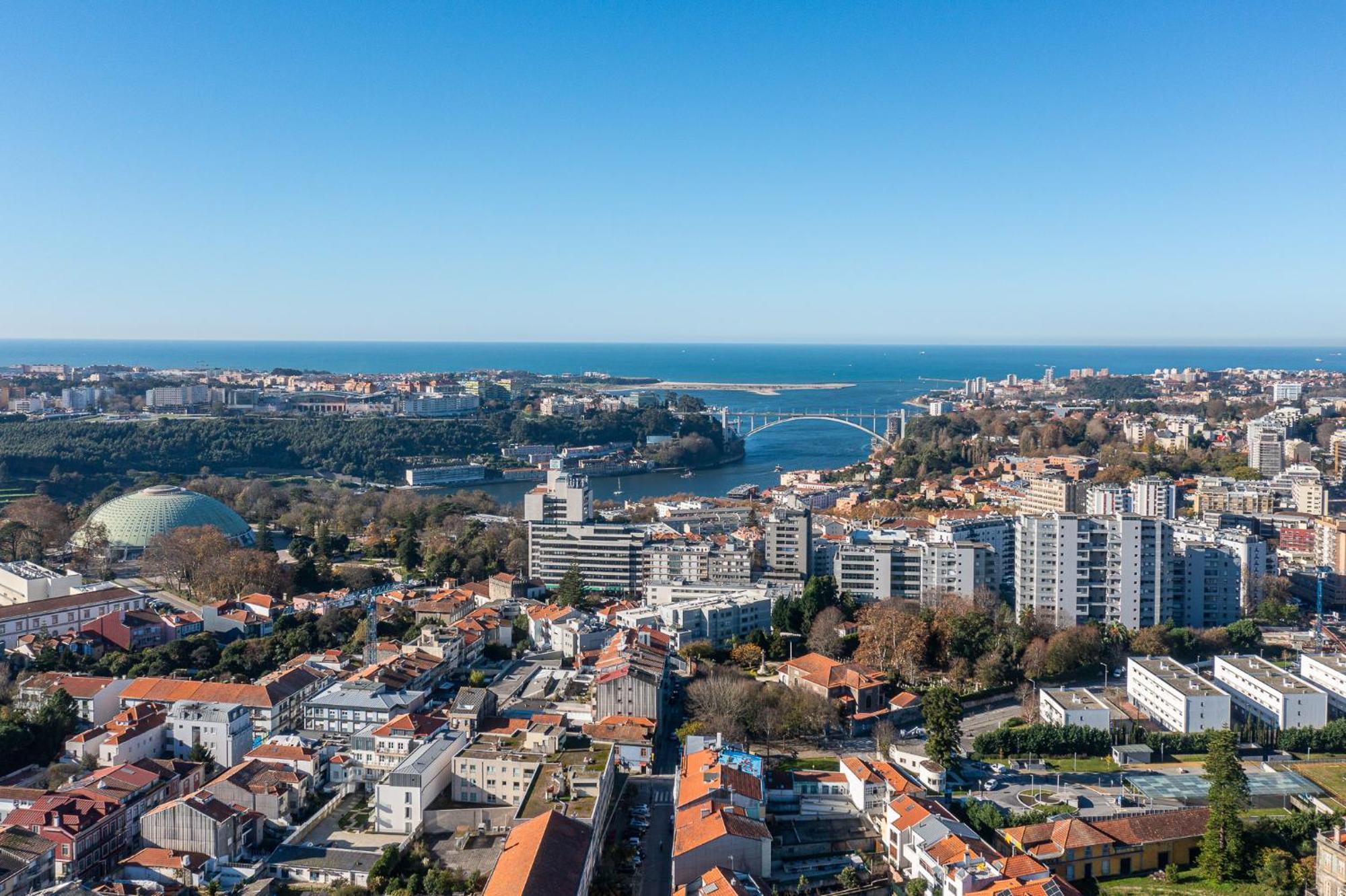 Appartement Soho Oporto Extérieur photo