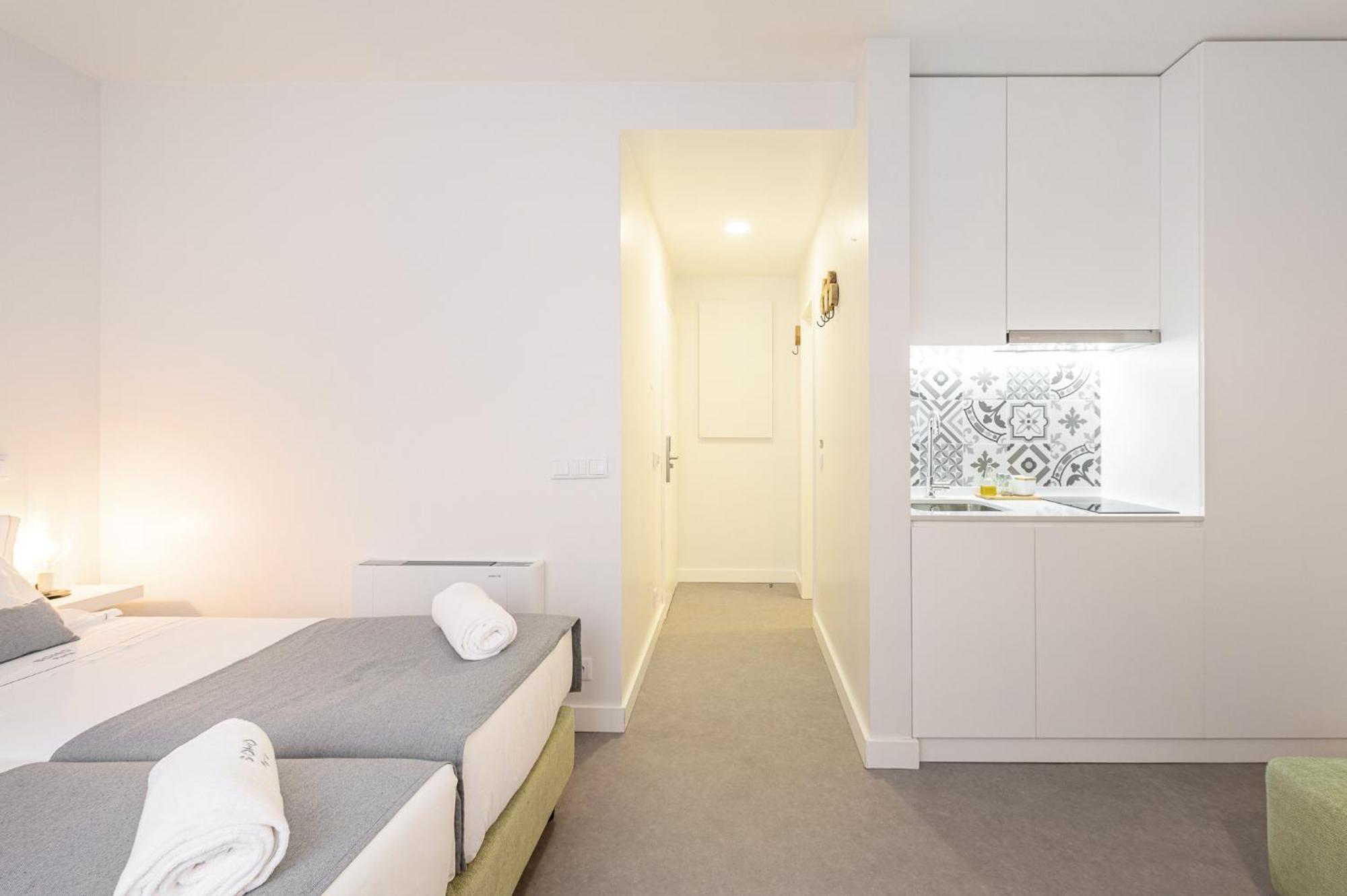 Appartement Soho Oporto Extérieur photo