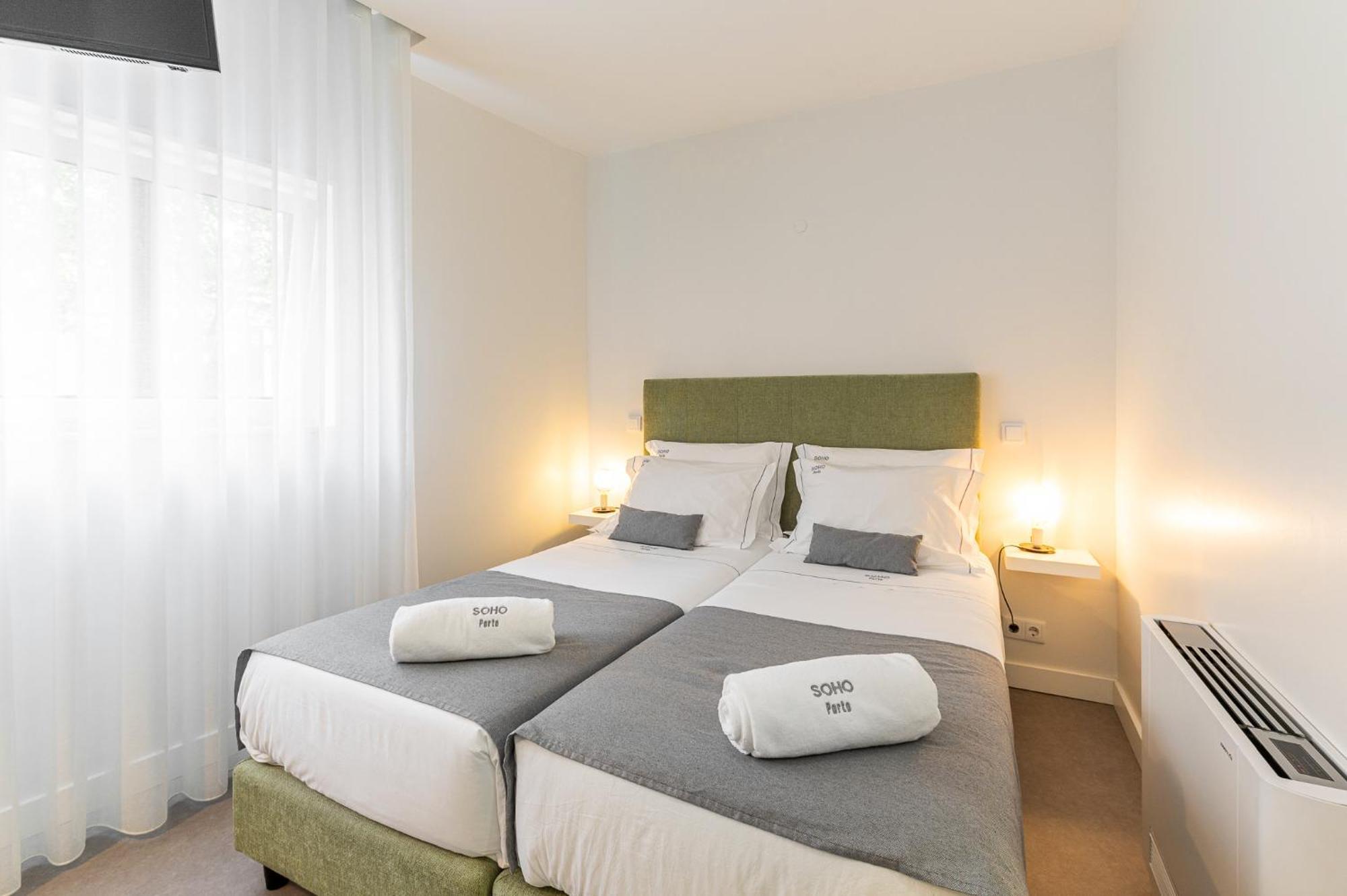 Appartement Soho Oporto Extérieur photo