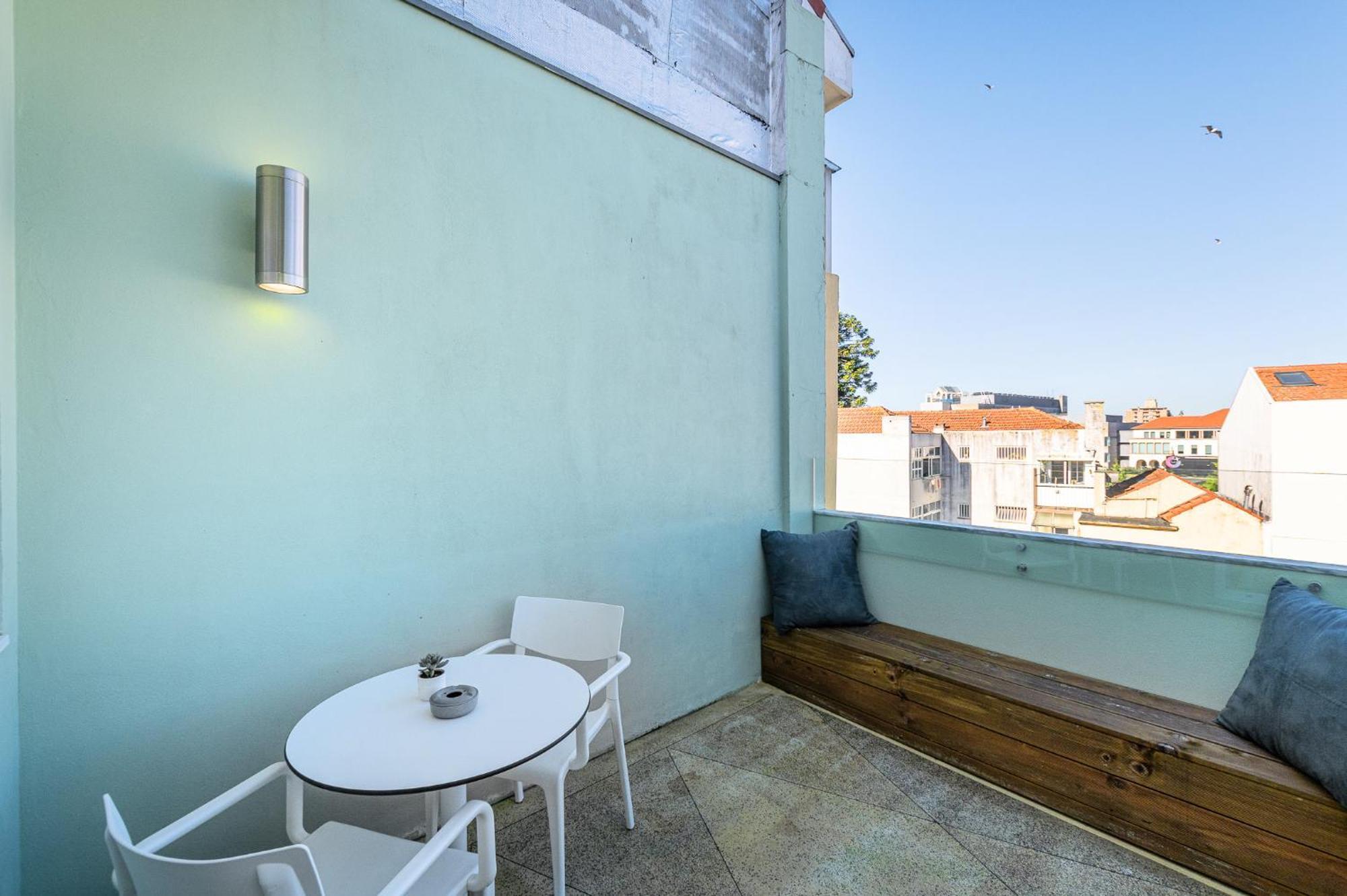 Appartement Soho Oporto Extérieur photo
