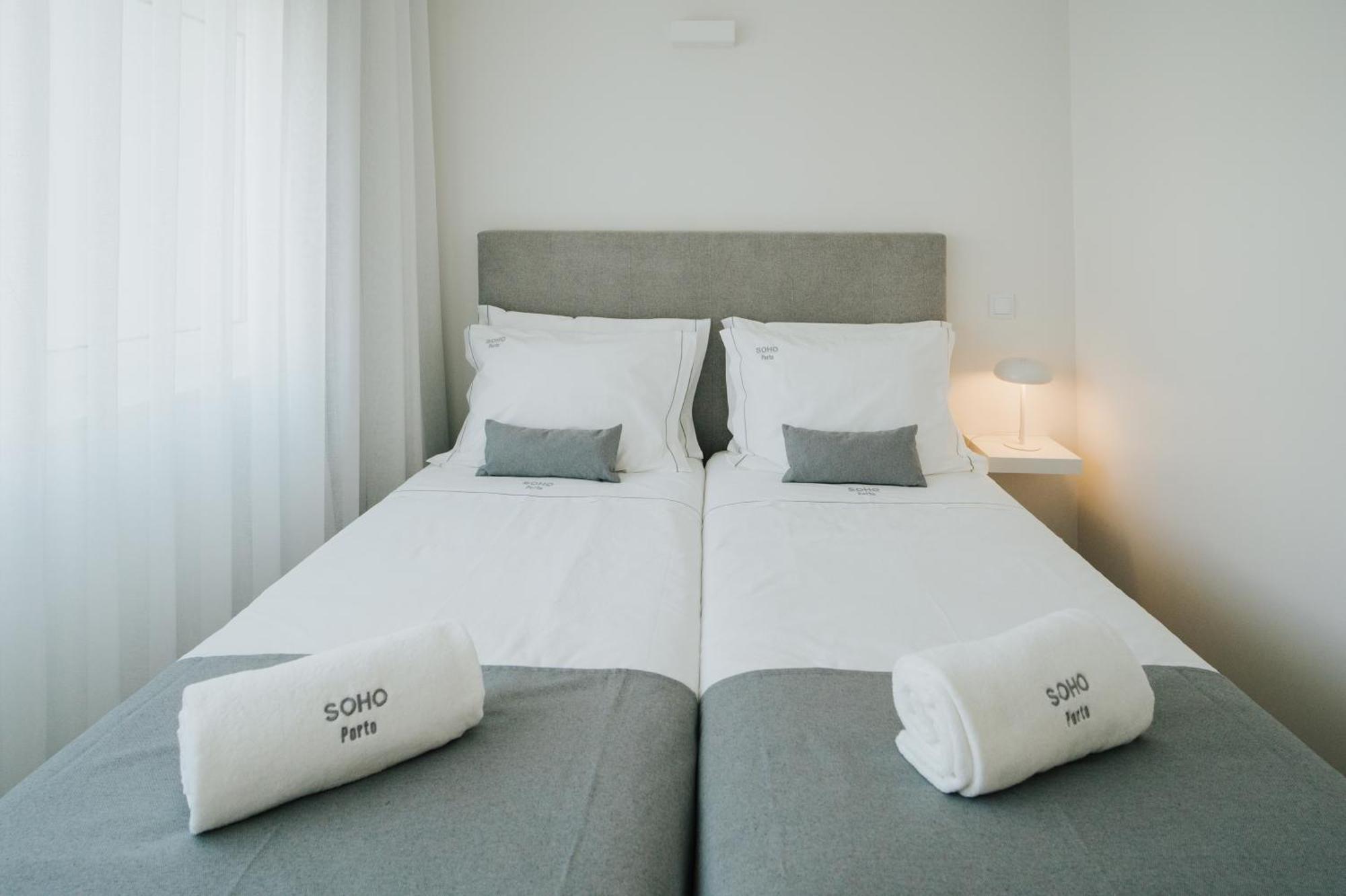 Appartement Soho Oporto Extérieur photo