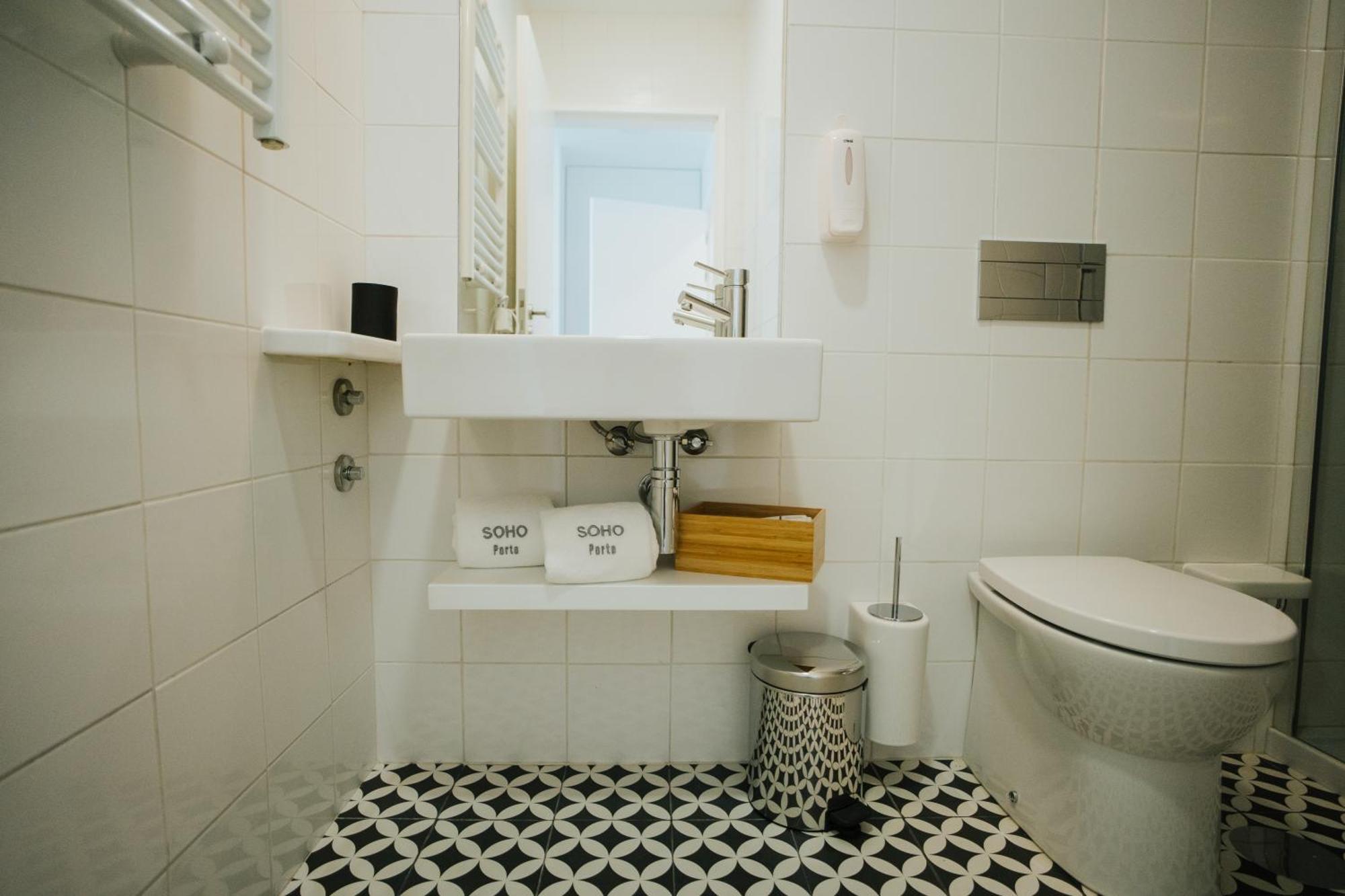 Appartement Soho Oporto Extérieur photo