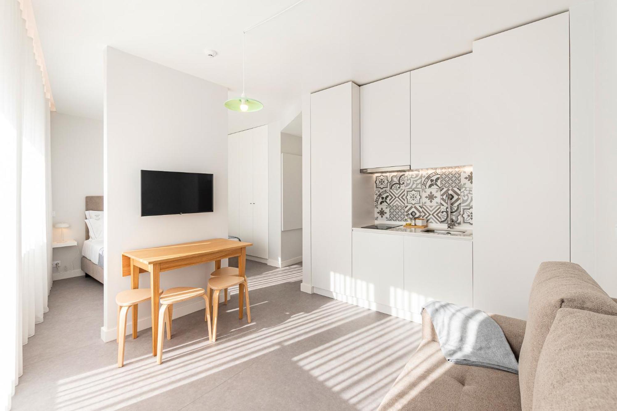 Appartement Soho Oporto Extérieur photo