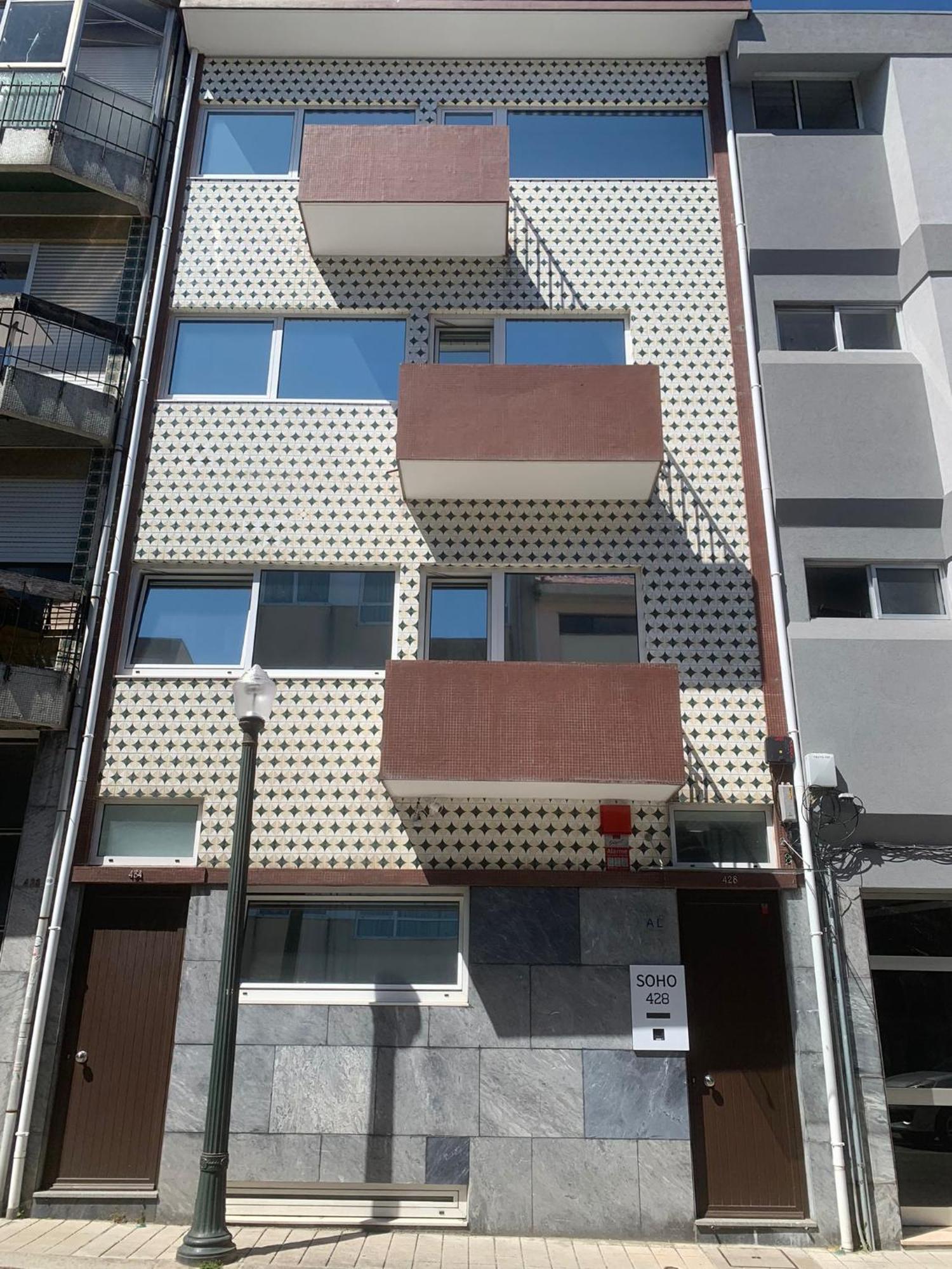 Appartement Soho Oporto Extérieur photo
