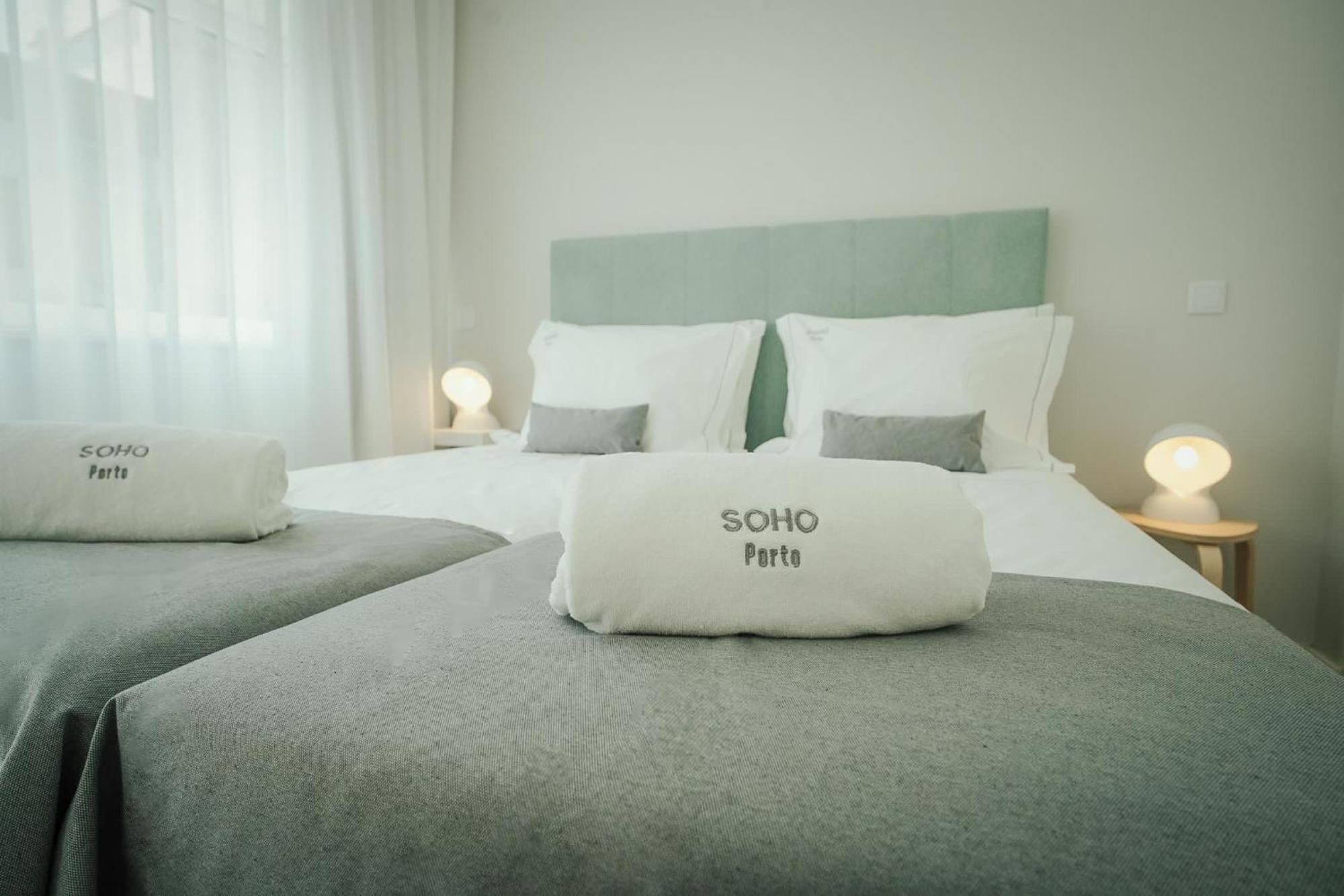 Appartement Soho Oporto Extérieur photo